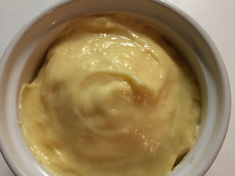 生クリーム不要!濃厚カスタードクリーム